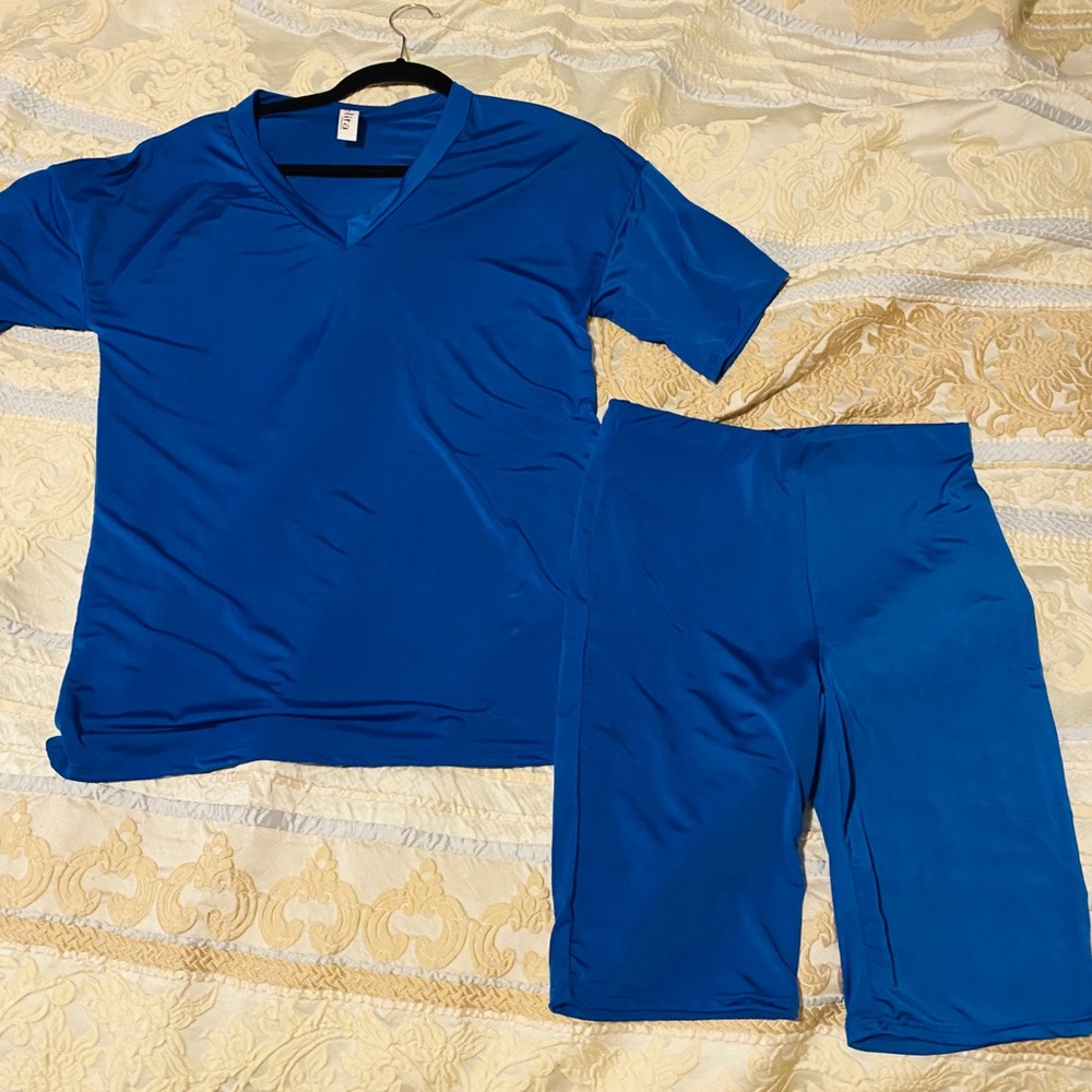 Matching short set
